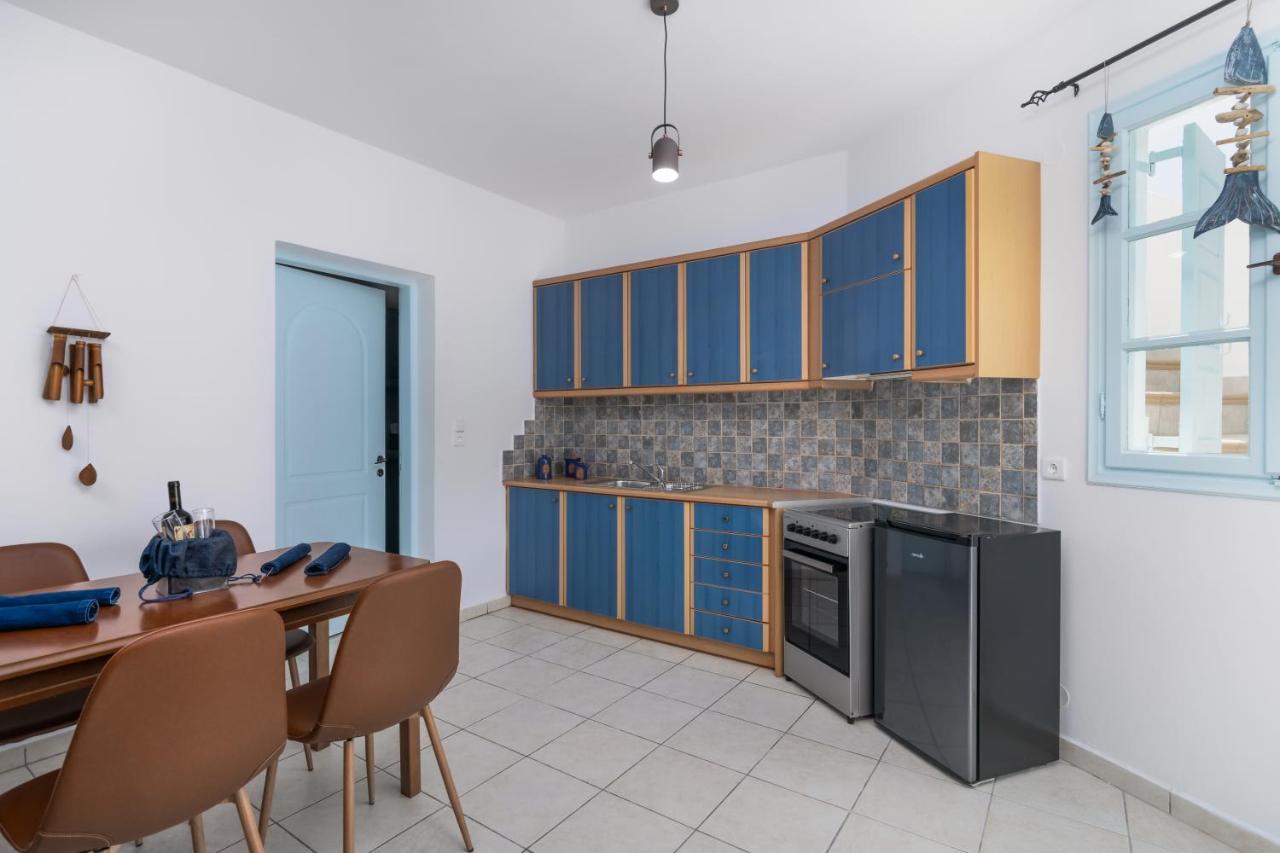 Stefania'S Cycladic Apartments I 阿达玛斯 外观 照片