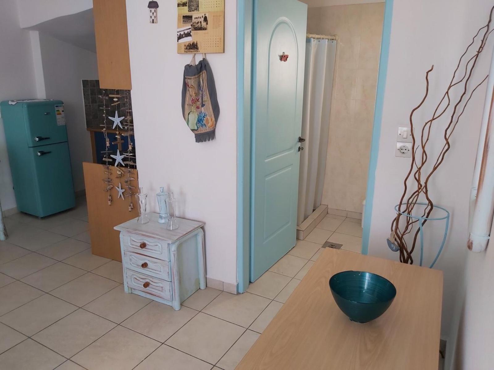Stefania'S Cycladic Apartments I 阿达玛斯 客房 照片