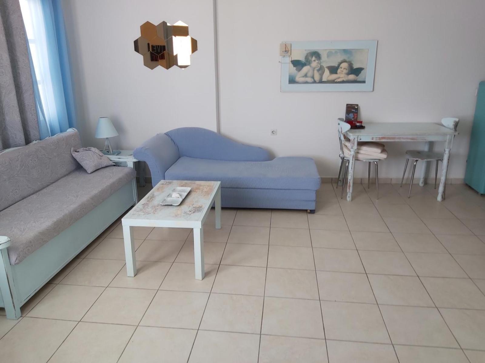Stefania'S Cycladic Apartments I 阿达玛斯 客房 照片